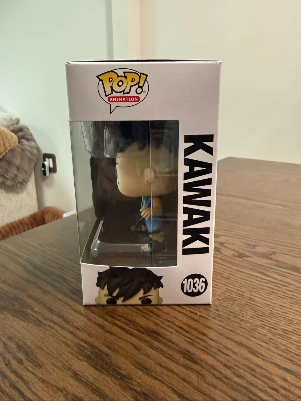 Funko Pop! Animation Kawaki Vinyl Figure #1036